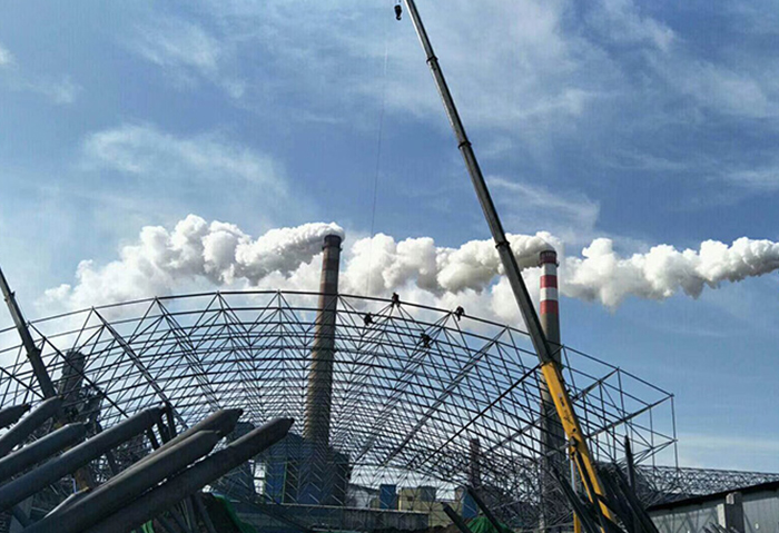 洛阳唐山钢铁储存库