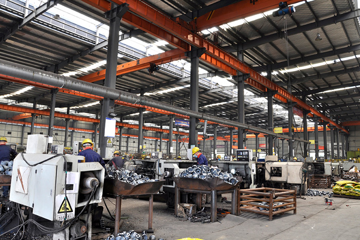 洛阳网架锥头车间