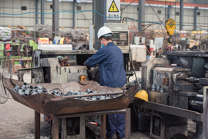 洛阳网架锥头车间